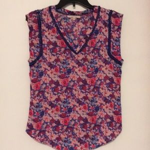 41 Hawthorn Sleeveless blouse